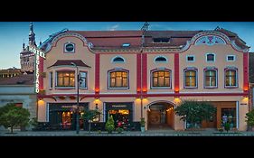 Hotel Bulevard Sighisoara